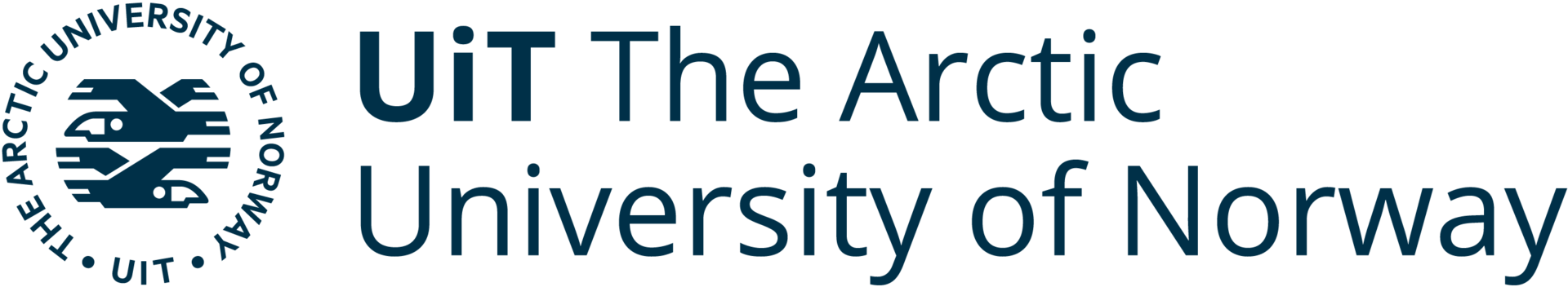UiT The Arctic University of Norway Logo